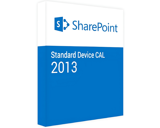 SharePoint Server 2013 Standard - Device CALs