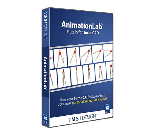 Animation Lab 6.0, English