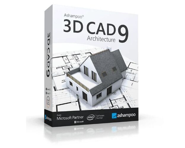 Ashampoo 3D CAD Architecture 9