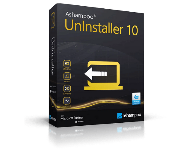 Ashampoo UnInstaller 10, image 