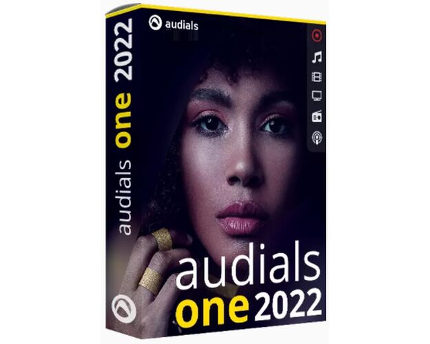 Audials One 2022, image 