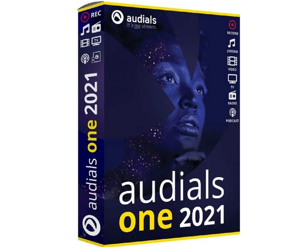 Audials One 2021, image 