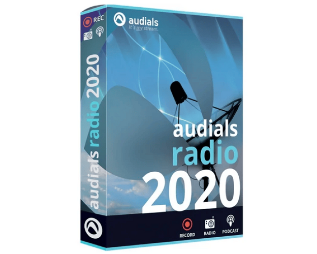 Audials Radio 2020, image 