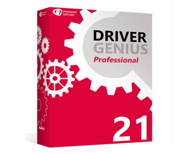 Driver Genius 21 Professional
