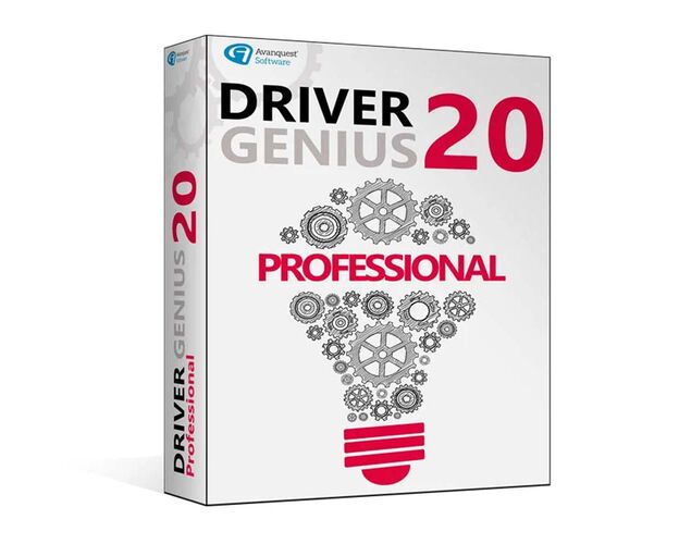 Driver Genius 20 Professional