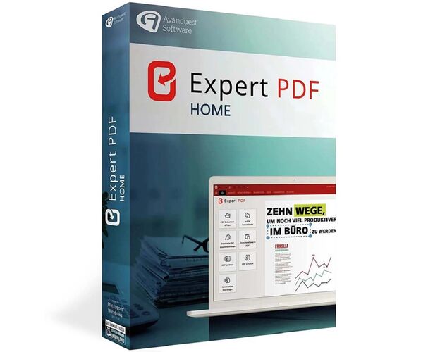 Avanquest Expert PDF 15 Home