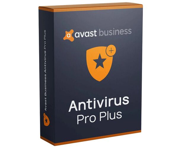 Avast Business Antivirus Pro Plus 2023-2024