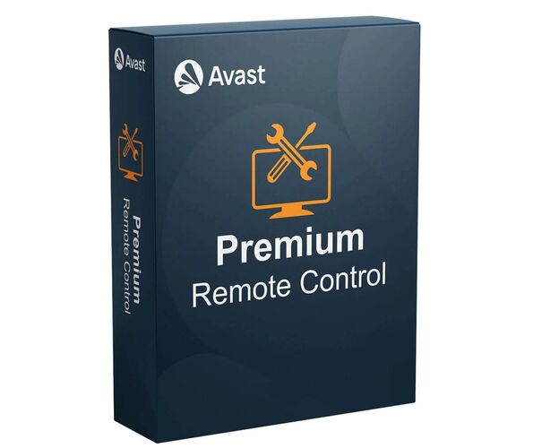 Avast Business Premium Remote Control 2023-2026