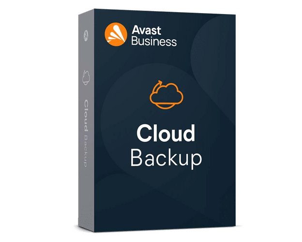 Avast Business Cloud Backup 2024-2025, Runtime: 1 Year, GB: 100-400, image 