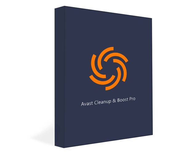Avast Cleanup & Boost Pro 2024-2025, Runtime: 1 year, Users: 1 User, image 