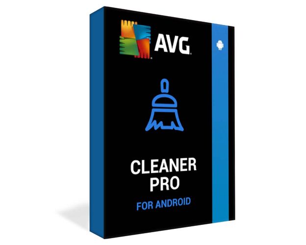AVG Cleaner Pro 2024-2026, Runtime: 2 years, image 