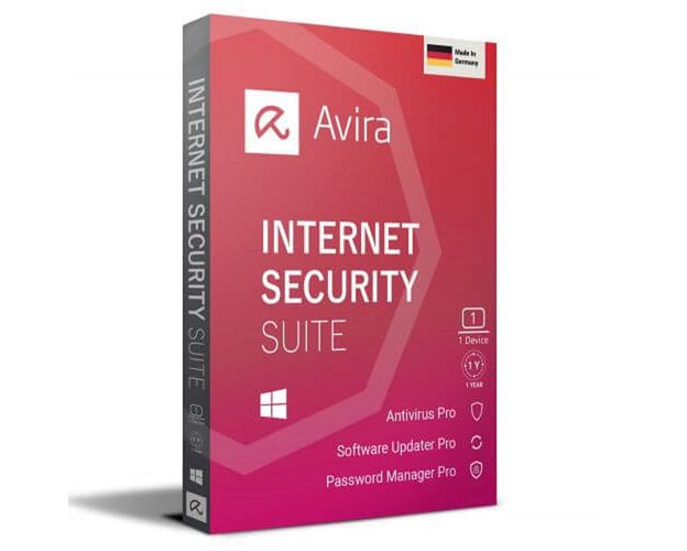 Avira Internet Security Suite 2023-2024
