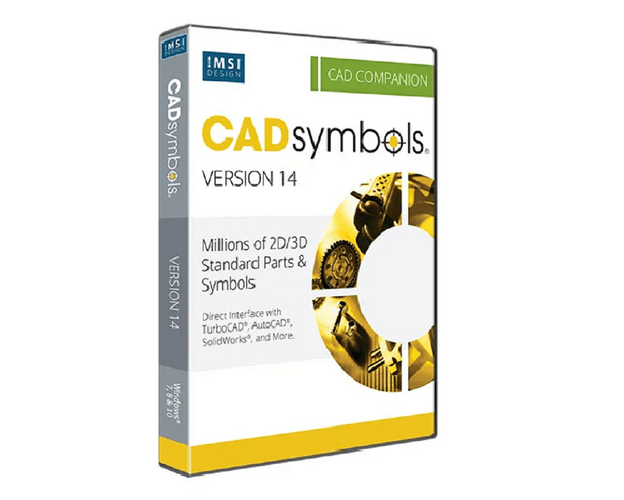 CAD Symbols V14