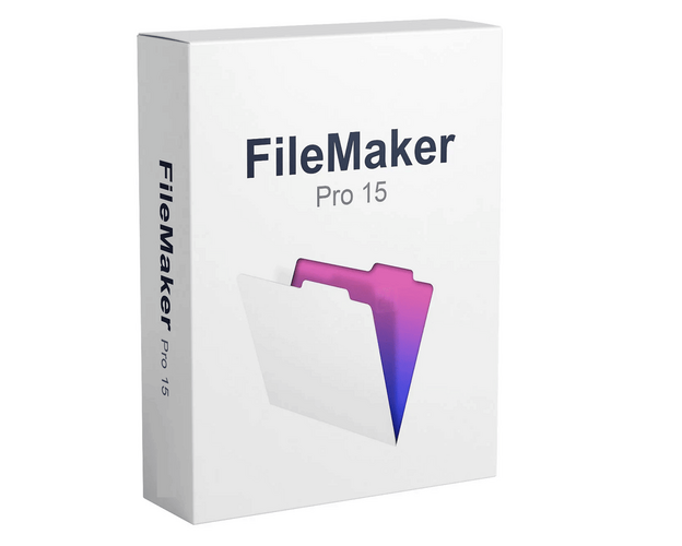 Claris FileMaker Pro 15