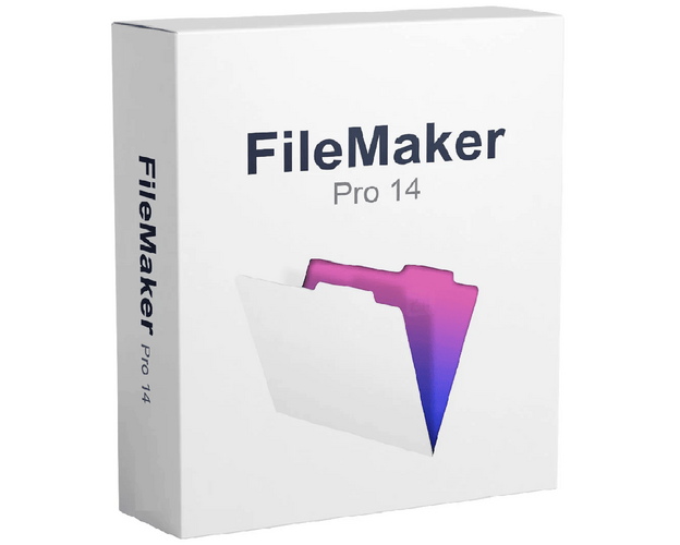 Claris FileMaker Pro 14