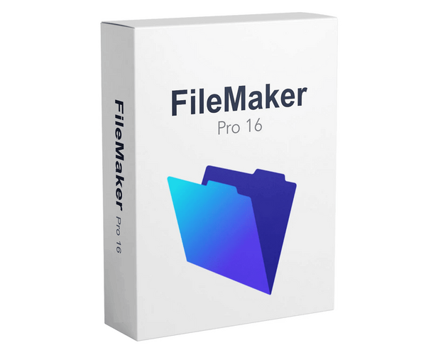 Claris FileMaker Pro 16