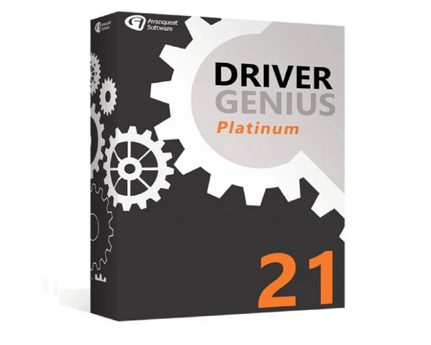 Driver Genius 21 Platinum