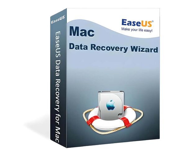 EaseUS Data Recovery Wizard MAC 13.7
