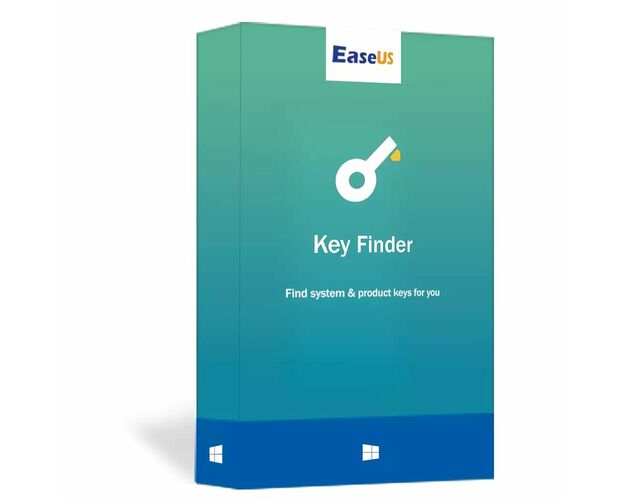 EaseUS Key Finder