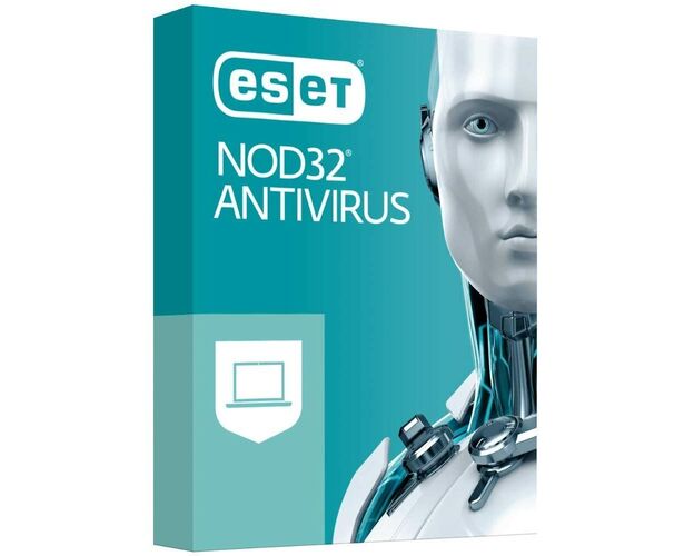 ESET NOD32 Antivirus 2023-2024