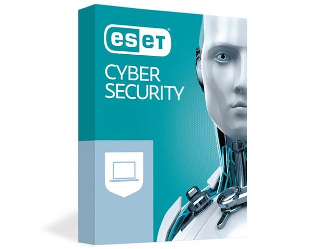 ESET Cyber Security 2024-2025, Runtime: 1 year, Device: 1 Device, image 