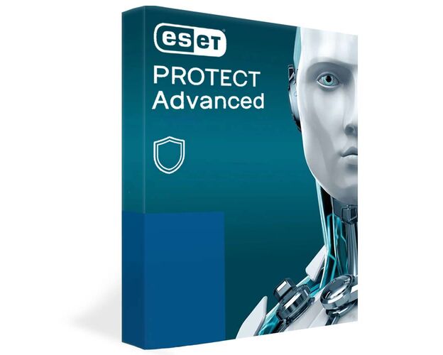 ESET PROTECT Advanced 2024-2027, Runtime: 3 Years, Devices interval: 26 users, image 