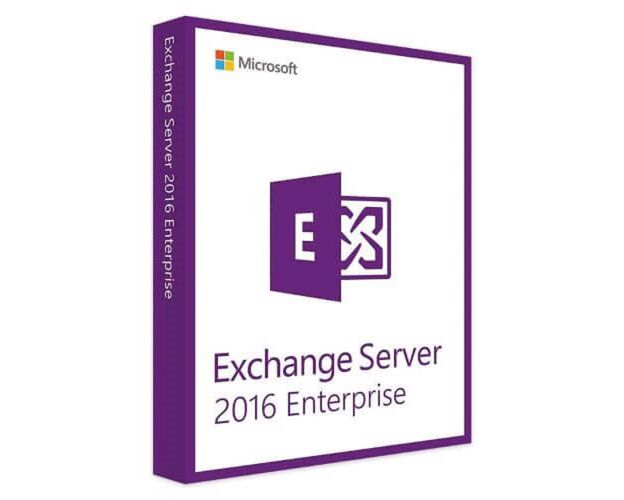 Exchange Server 2016 Enterprise
