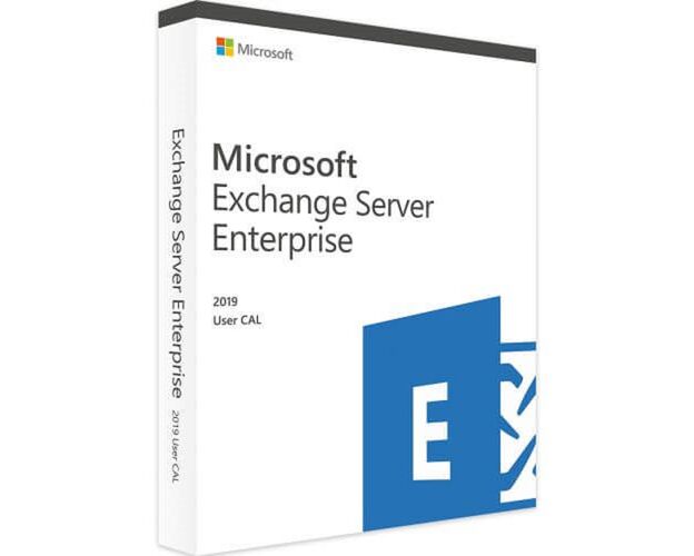 Exchange Server 2019 Enterprise - 10 User CALs