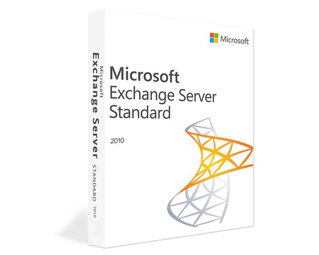 Exchange Server 2010 Standard, image 