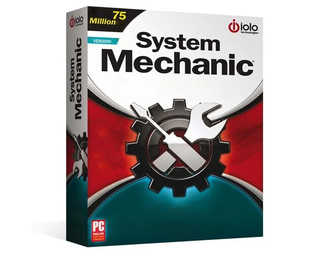iolo System Mechanic 20.5, image 