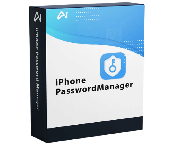 iPhone Password Manager