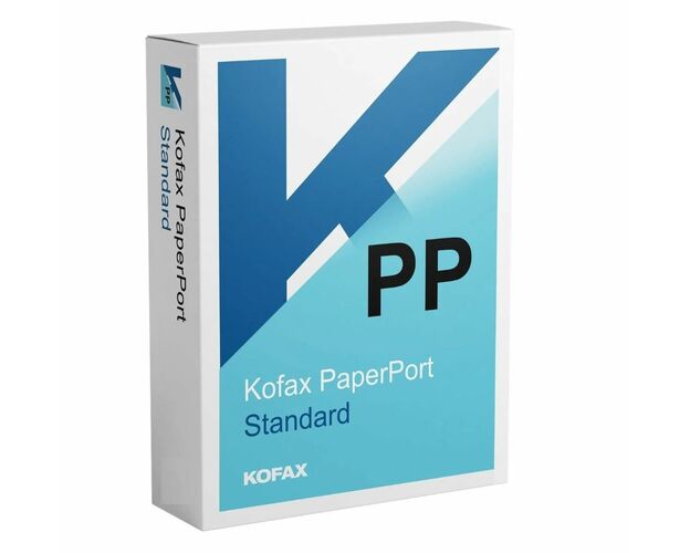 Kofax PaperPort 14 Standard
