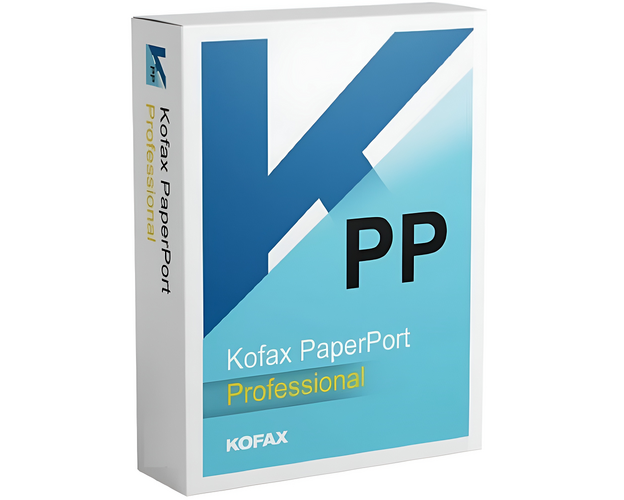 Kofax Paperport Professional 14 Academic
