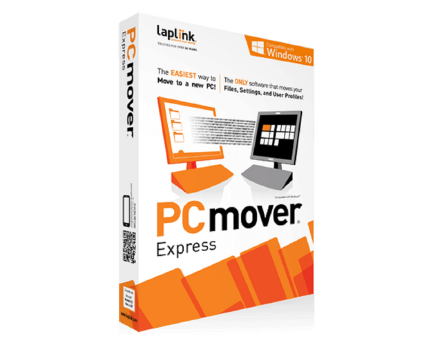 PC Mover 11 Express