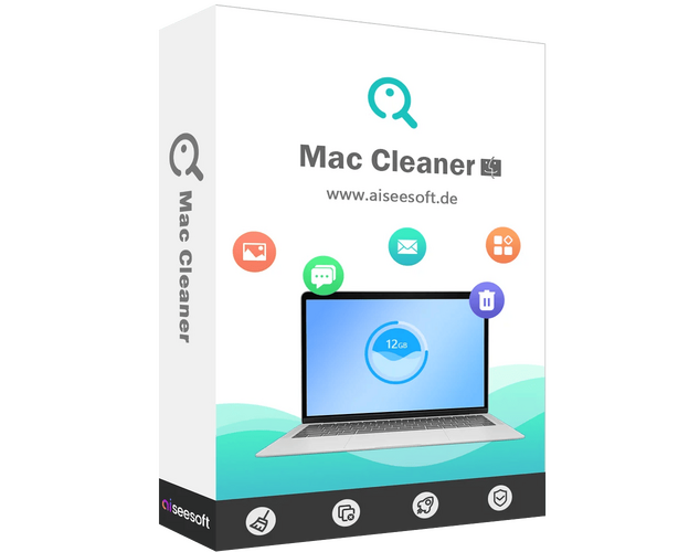 Aiseesoft Mac Cleaner, image 