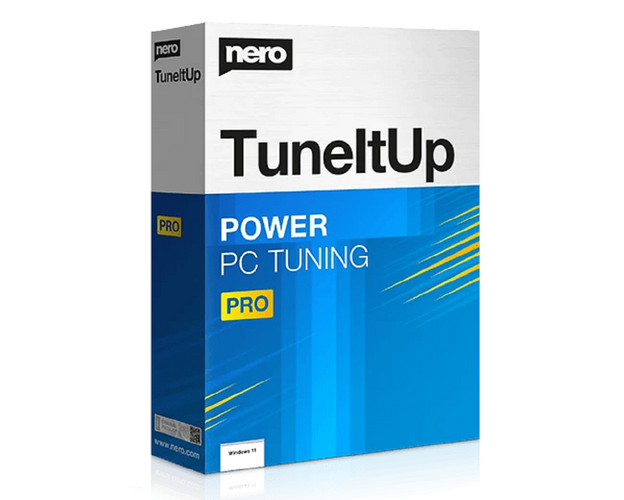 Nero TuneItUp PRO