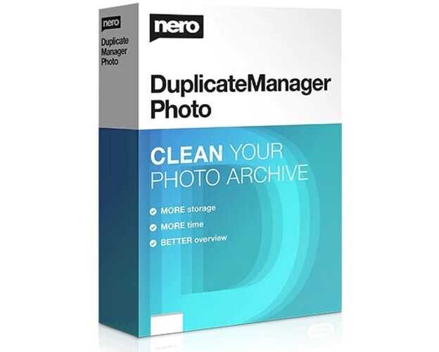 Nero Duplicate Manager Photo 2023