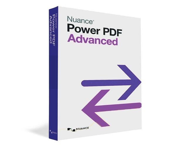 Nuance Power PDF Advanced 1.2