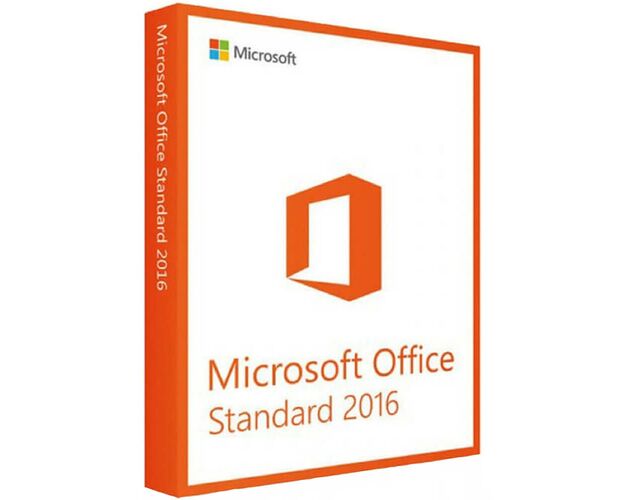Office 2016 Standard For Mac, image 