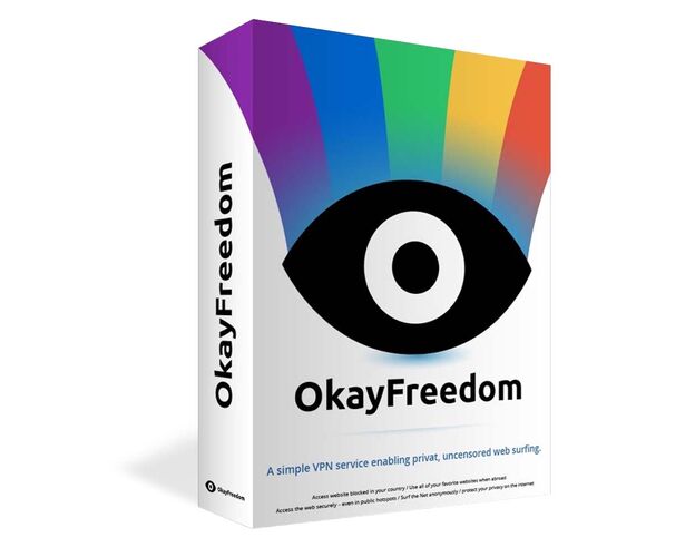 OkayFreedom VPN Premium