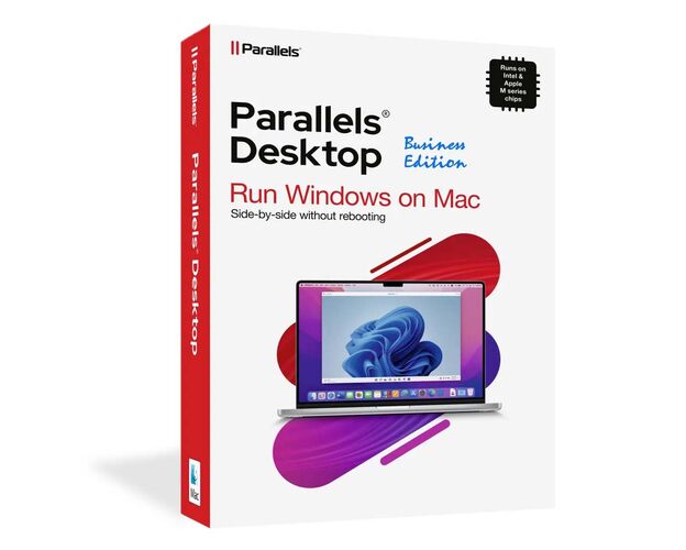 Parallels Desktop for Mac Business