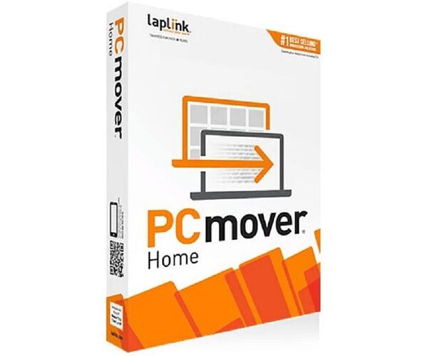 PC Mover 11 Home