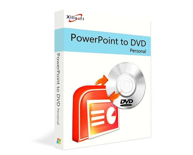 PowerPoint to DVD Xilisoft