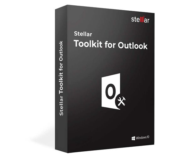 Stellar Toolkit for Outlook