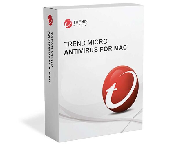 Trend Micro Antivirus For Mac 2023-2026