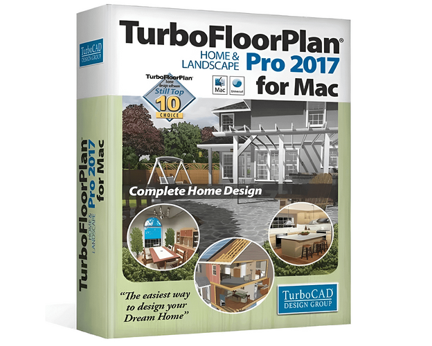 TurboFloorPlan 3D Home & Landscape