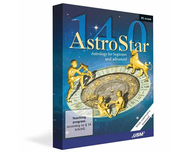 USM AstroStar 14