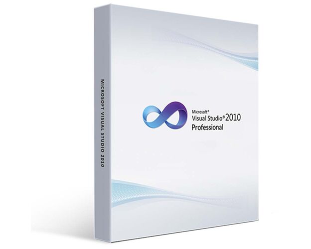 Visual Studio 2010 Professional, image 