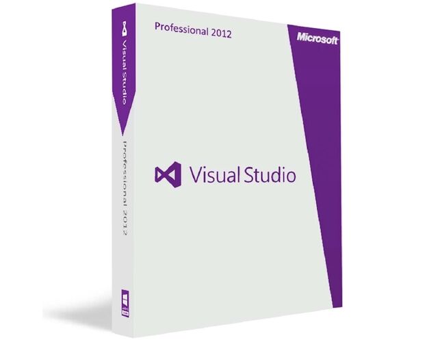 Visual Studio 2012 Professional