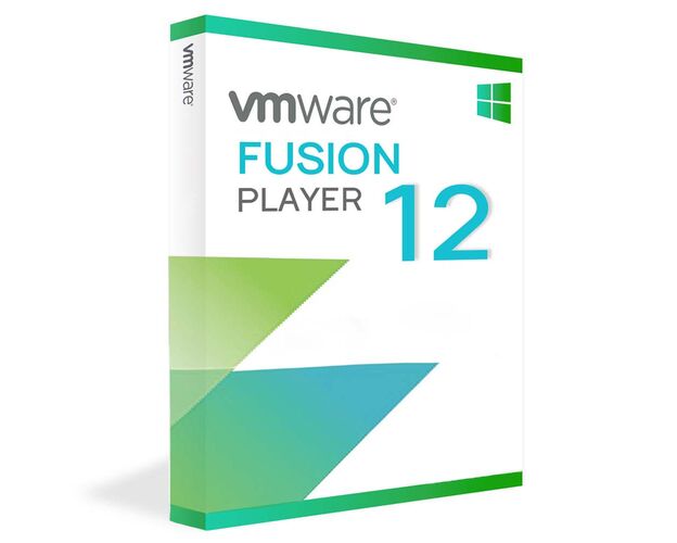 VMware Fusion 12 Player